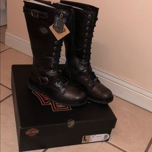 Harley Davidson women’s Jill Boots